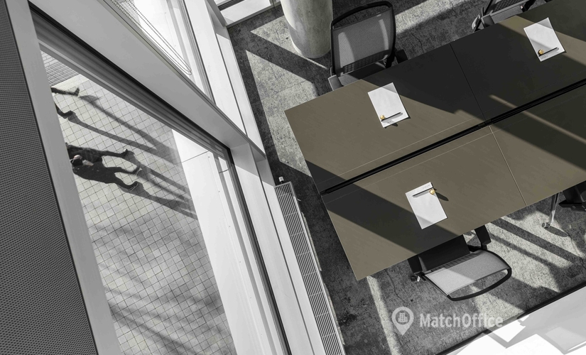 150 m² Shared workspace  in Vilnius, Konstitucijos Ave. 21B (08130) - 2 | MatchOffice