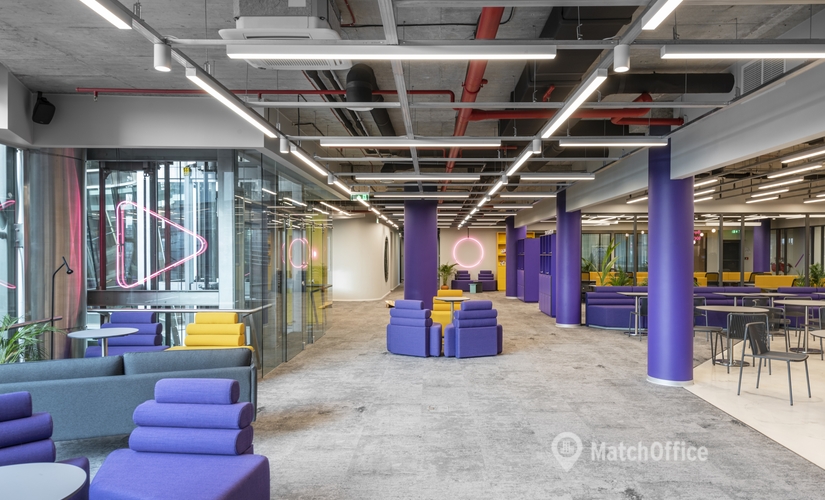 150 m² Shared office  in Vilnius, Lvivo g. 25 (09320) - 3 | MatchOffice