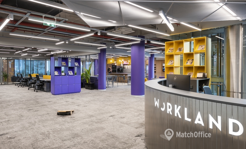150 m² Coworking space  in Vilnius, Lvivo g. 25 (09320) - 4 | MatchOffice.com