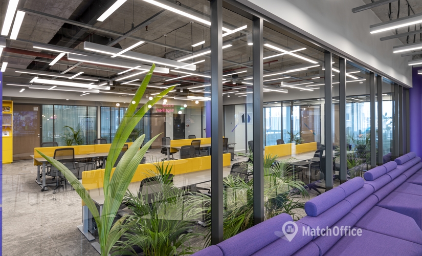 150 m² Shared office  in Vilnius, Lvivo g. 25 (09320) - 1 | MatchOffice.com