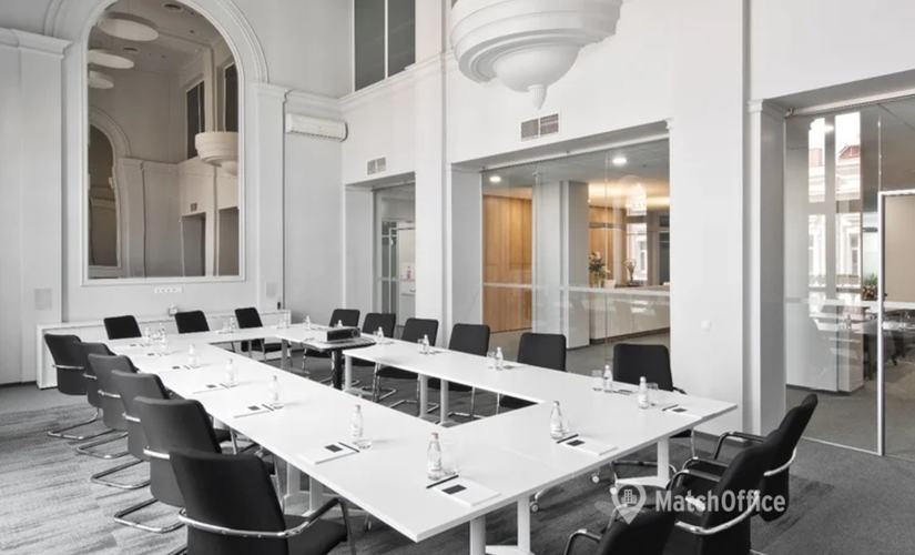 150 m² Shared workspace  in Vilnius, Gedimino Avenue 20 (01103) - 3 | MatchOffice.com
