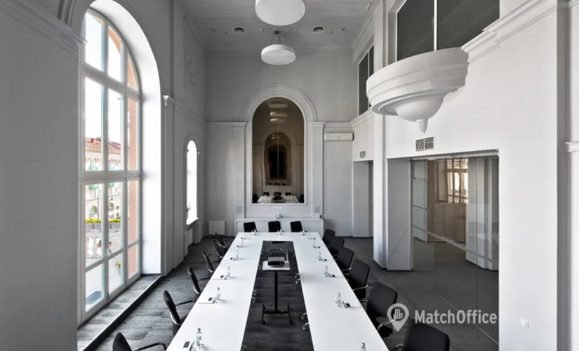 150 m² Coworking space  in Vilnius, Gedimino Avenue 20 (01103) - 4 | MatchOffice.com
