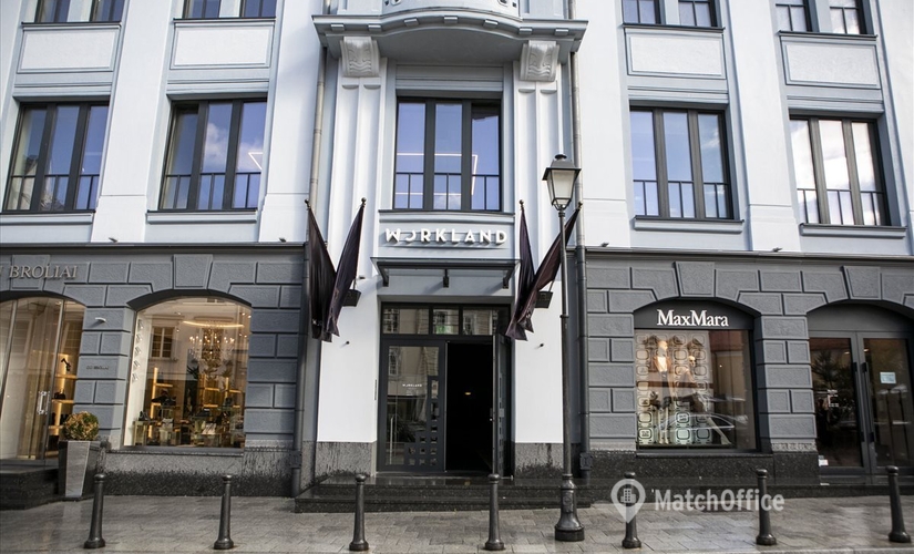 150 m² Co-working  in Vilnius, Didžioji 18 (01128) - 3 | MatchOffice.com