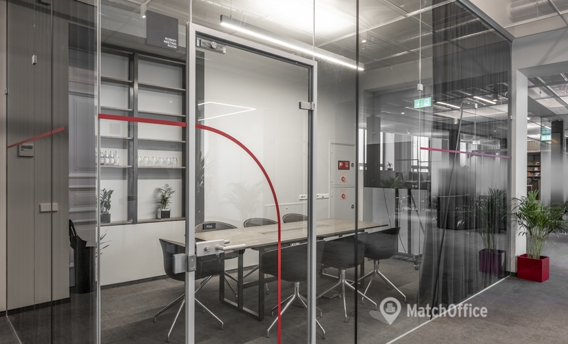 13 m² Meeting room in Vilnius, Didžioji gatvė 18 (01128) - 4 | MatchOffice.com
