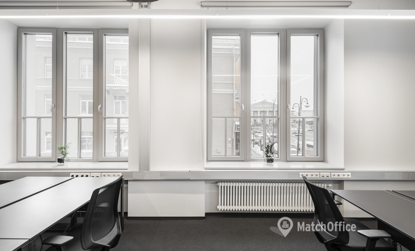 13 m² Conference room in Vilnius, Didžioji gatvė 18 (01128) - 5 | MatchOffice.com