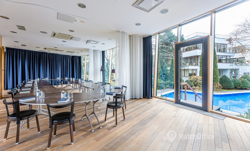 80 m² Meeting room in Klaipėda, Birutės alėja 60 (00135) - 1 | MatchOffice.com