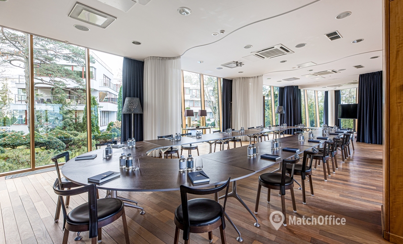 80 m² Conference room in Klaipėda, Birutės alėja 60 (00135) - 0 | MatchOffice.com