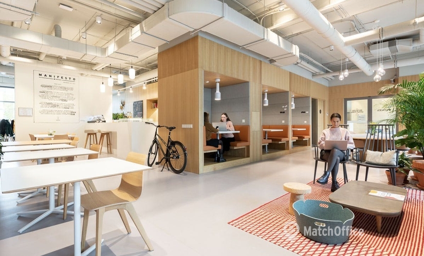 Virtual office space in Vilnius, 44A Gedimino avenue (01110) - 1 | MatchOffice.com