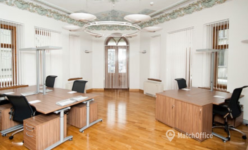 40 m² Serviced office property for rent in Vilnius, VILNIAUS g.31 (01402) - 1 | MatchOffice.com