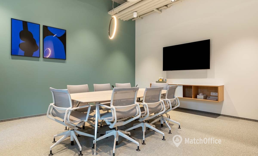 10 m² Coworking space in Vilnius, 44A Gedimino avenue (01110) - 2 | MatchOffice