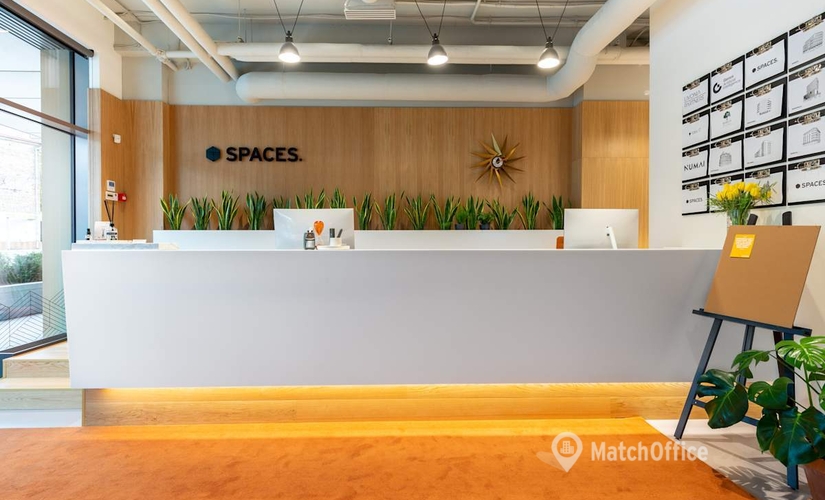 10 m² Coworking space in Vilnius, 44A Gedimino avenue (01110) - 1 | MatchOffice