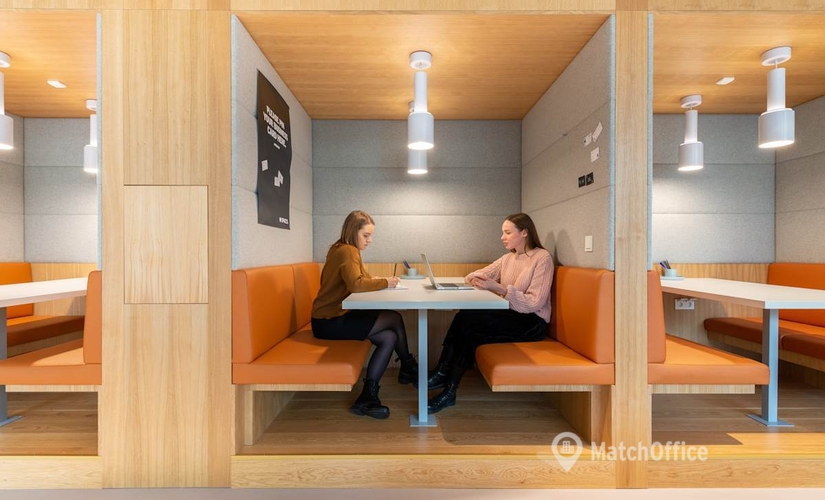 10 m² Coworking space in Vilnius, 44A Gedimino avenue (01110) - 4 | MatchOffice