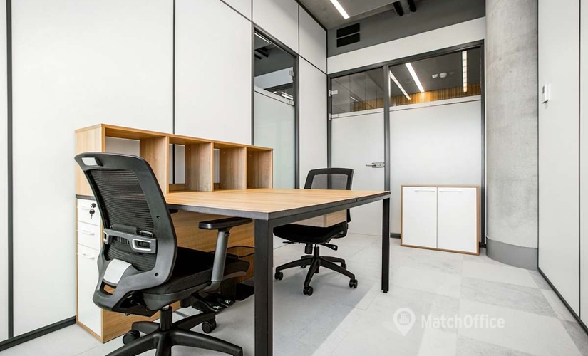 10 m² Business park in Vilnius, Konstitucijos pr. 21A (08130) - 1 | MatchOffice.com