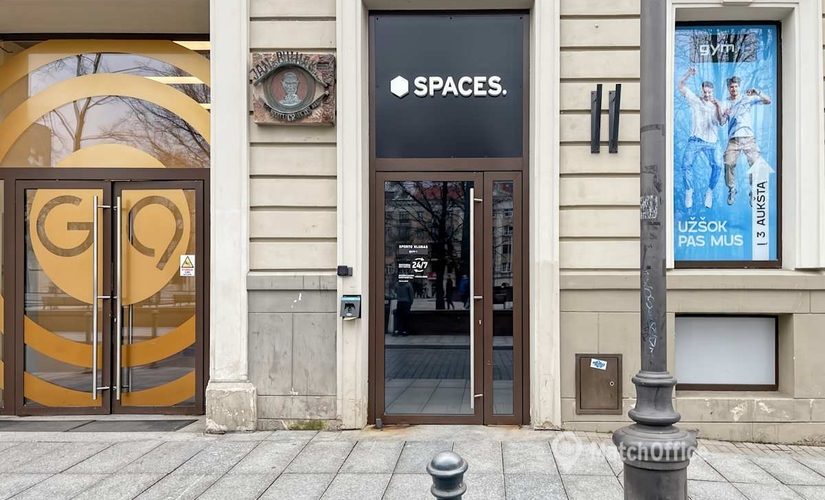 10 m² Coworking in Vilnius, Gedimino pr. 9 (01103) - 0 | MatchOffice