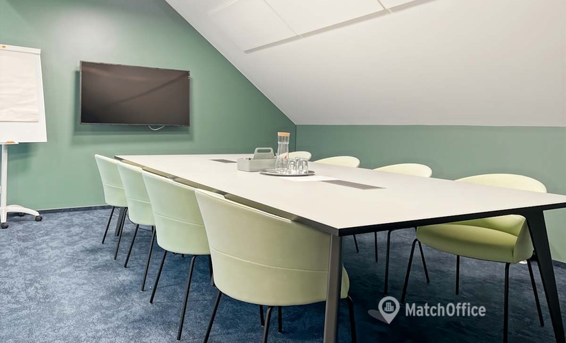 10 m² Shared office in Vilnius, Gedimino pr. 9 (01103) - 2 | MatchOffice.com