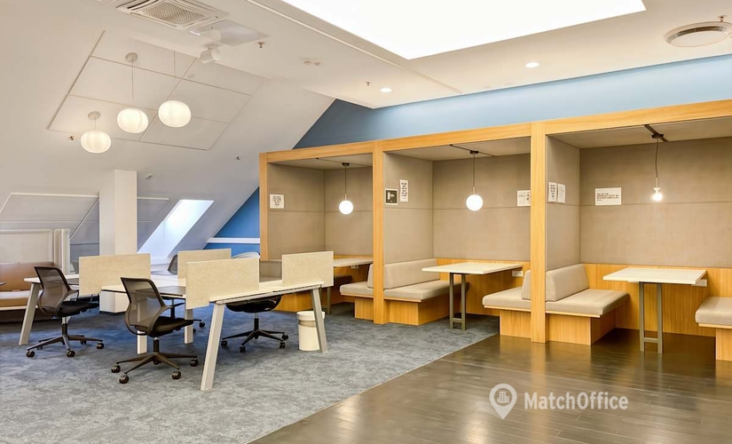 10 m² Coworking space in Vilnius, Gedimino pr. 9 (01103) - 4 | MatchOffice.com