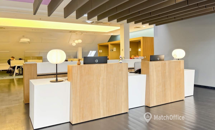 10 m² Coworking space in Vilnius, Gedimino pr. 9 (01103) - 1 | MatchOffice