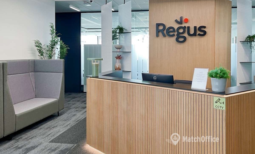 10 m² Business park in Vilnius, Ukmerges g. 219 (07156) - 1 | MatchOffice.com