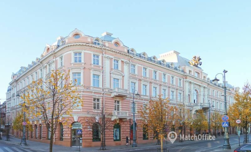 40 m² Business park place for rent in Vilnius, Gedimino pr. 20 (01103) - 10 | MatchOffice.com