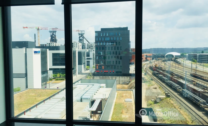 Сoworking Avenue du Blues 9 4368 Esch-sur-Alzette