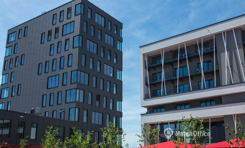 Сoworking Avenue du Blues 9 4368 Esch-sur-Alzette