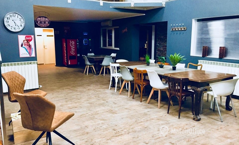Сoworking ZI Scheleck 1, no. 144 3225 Ville de Luxembourg