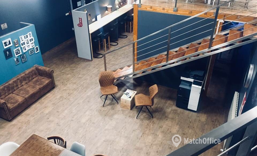 Сoworking ZI Scheleck 1, no. 144 3225 Ville de Luxembourg