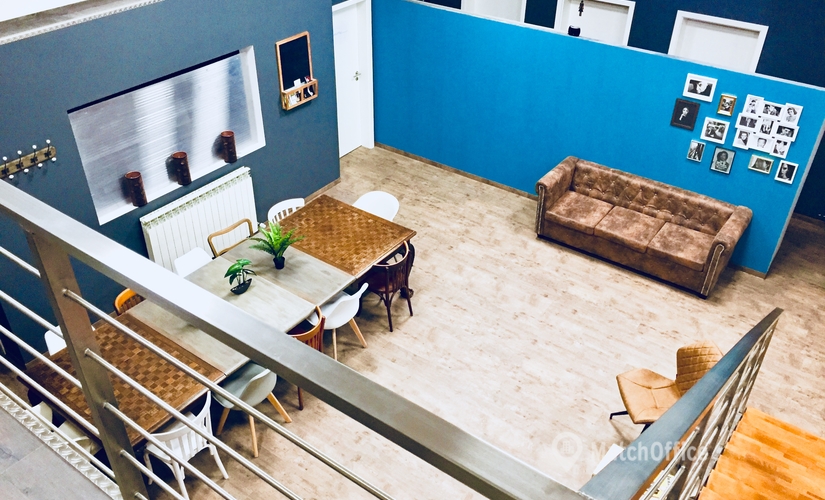 650 m² Shared workspace  in Luxembourg City, ZI Scheleck 1 (3225) - 0 | MatchOffice