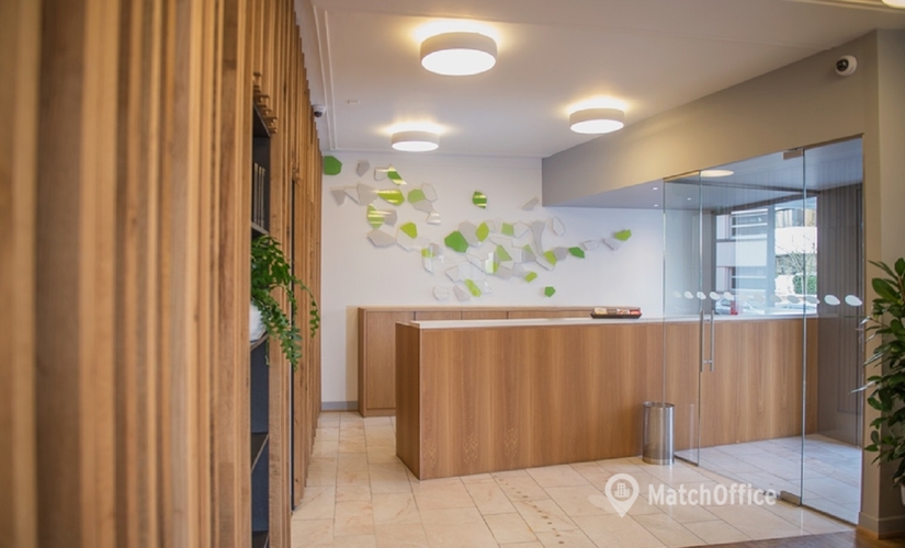 Centre d'affaires 51, Boulevard Grande-Duchesse Charlotte 1331 Ville de Luxembourg