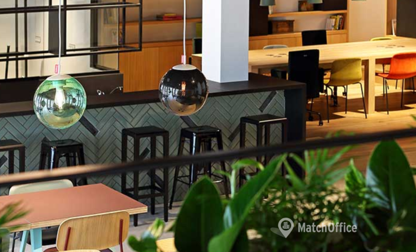 Business center Rue Glesener 21 1631 Luxembourg City