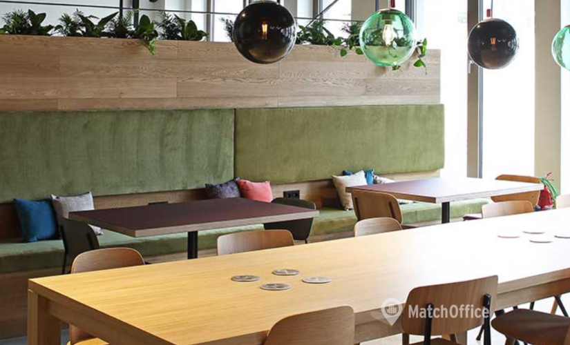 Business center Rue Glesener 21 1631 Luxembourg City