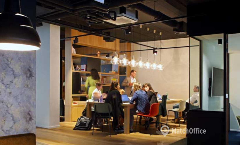 Business center Rue Glesener 21 1631 Luxembourg City
