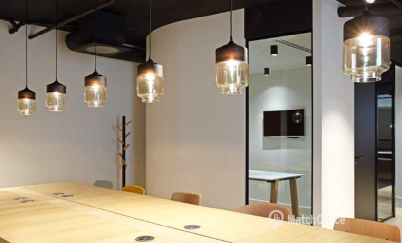 Business center Rue Glesener 21 1631 Luxembourg City