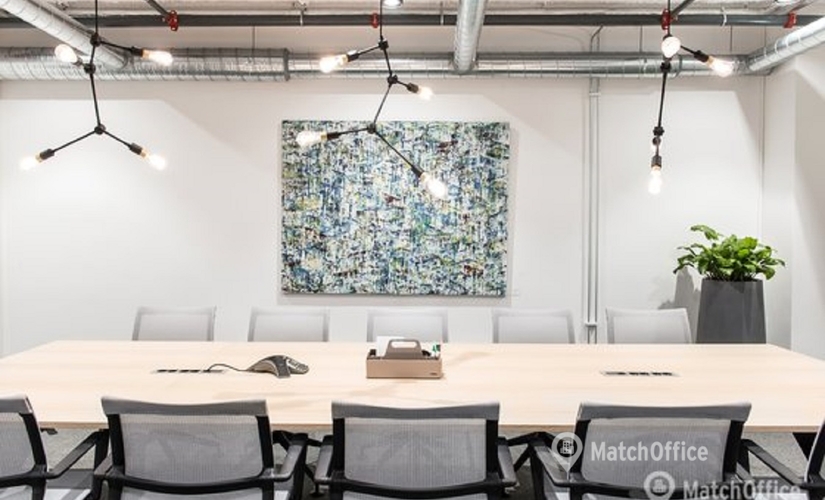 Conference space in Luxembourg City, Rue Edward Steichen 26/28 (2540) - 0 | MatchOffice.com