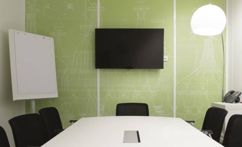 80 m² Convention center in Senningerberg, 5 Rue Heienhaff (1736) - 9 | MatchOffice.com