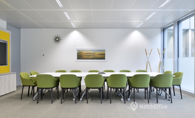 100 m² Meeting room in Bertrange, 33-39 rue du Puits Romain (8070) - 0 | MatchOffice