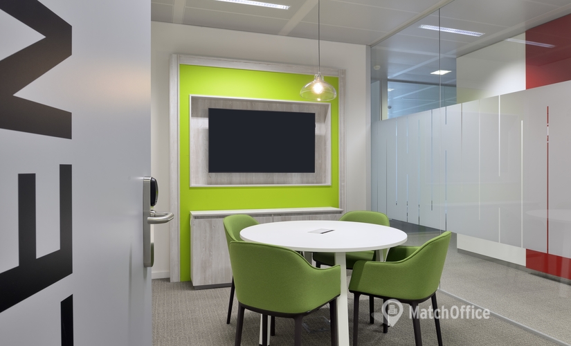 100 m² Conference room in Bertrange, 33-39 rue du Puits Romain (8070) - 1 | MatchOffice.com