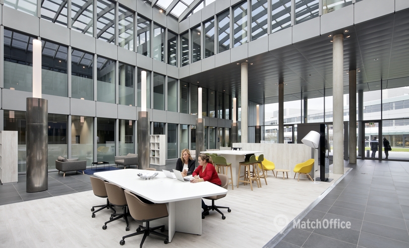 70 m² Serviced office in Bertrange, 33-39 rue du Puits Romain (8070) - 2 | MatchOffice.com