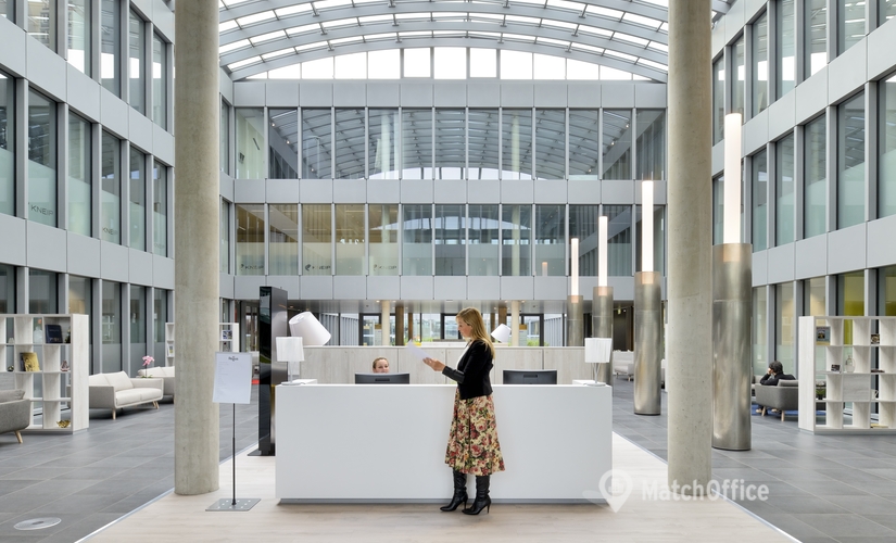 70 m² Business center in Bertrange, 33-39 rue du Puits Romain (8070) - 1 | MatchOffice.com