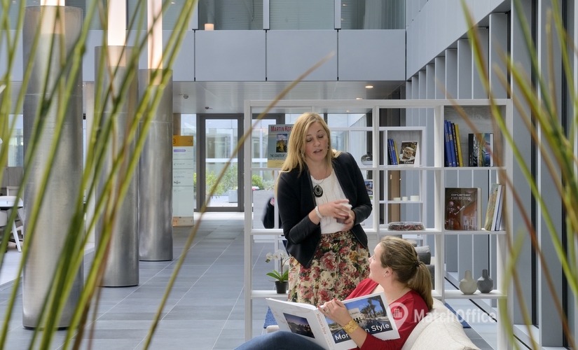 Centre d'affaires 33-39 rue du Puits Romain 8070 Bertrange