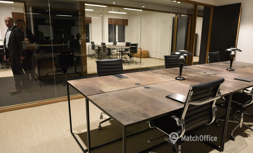 2442 m² Business center in Luxembourg City, Boulevard Grande-Duchesse Charlotte 32 (1330) - 4 | MatchOffice.com