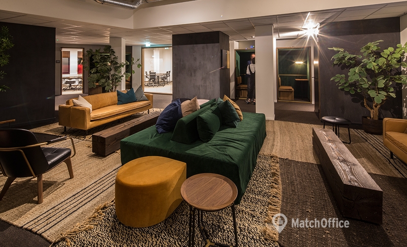 Сoworking Boulevard Grande-Duchesse Charlotte 32 1330 Ville de Luxembourg