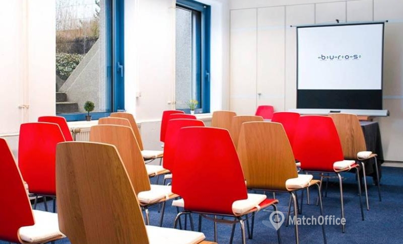 Besprechungsraum 3 rue Thomas Edison, Strassen 1445 Strassen