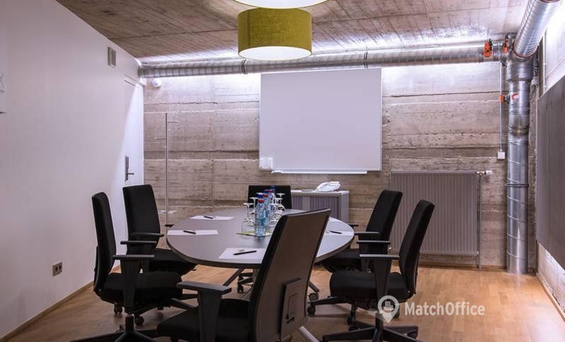 30 m² Convention center in Luxembourg City, 5 rue Goethe (1637) - 6 | MatchOffice.com
