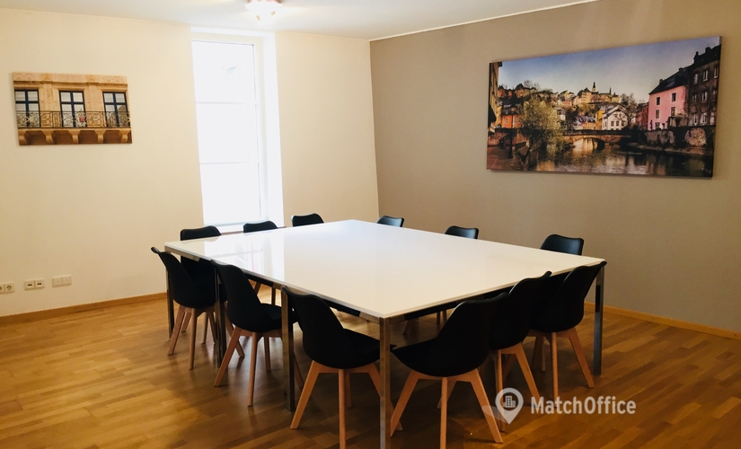 Business center Rue du Nord 2 2229 Luxembourg City