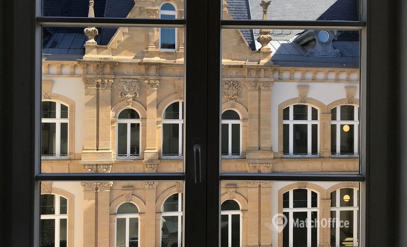 Business center Rue du Nord 2 2229 Luxembourg City