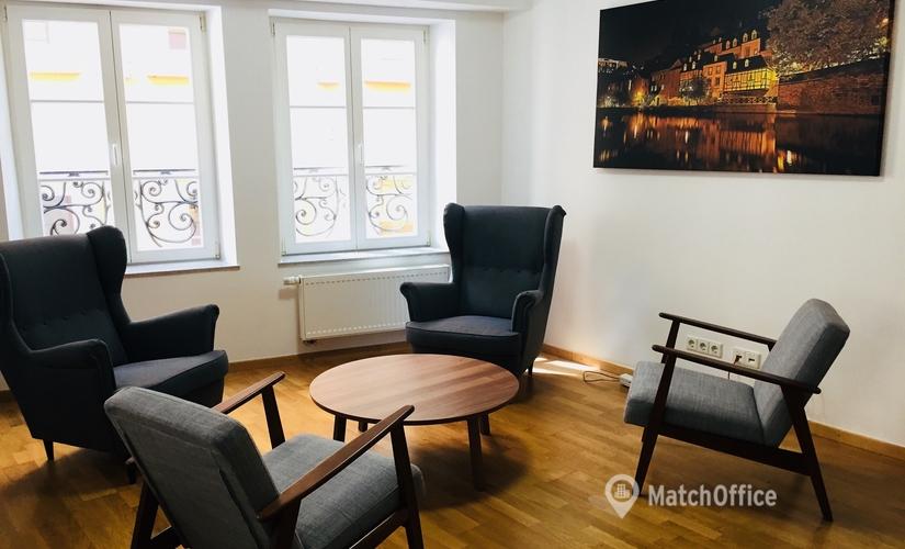 Business center Rue du Nord 2 2229 Luxembourg City