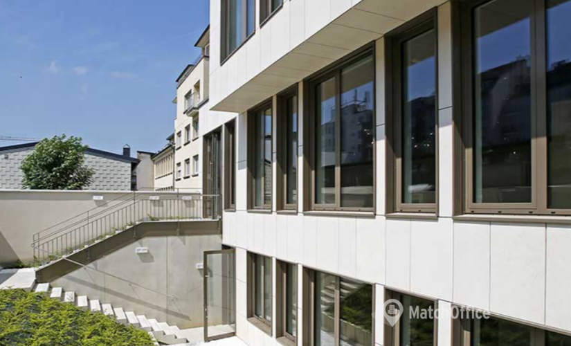 Сoworking Rue Glesener 21 1631 Ville de Luxembourg