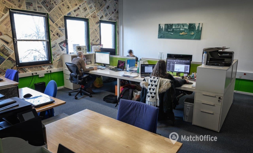 Сoworking Rue de l'Industrie, 19 8069 Bertrange