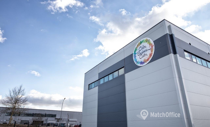 35 m² Business space in Bertrange, 15 rue de l'Industrie (8069) - 0 | MatchOffice